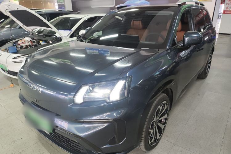Used AION V 2024 Aion Tyrannosaurus 650 Smart Luxury Edition Guazi used car, China used car export, Used car for sale, Used  cars, Cheapest cars for sale