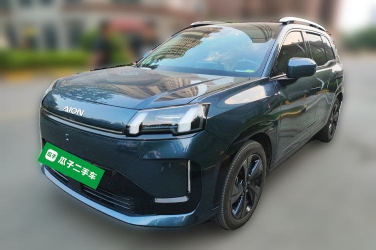 Used AION V 2024 Aion Tyrannosaurus 520 Intelligent Premium Edition Guazi used car, China used car export, Used car for sale, Used cars, Cheapest cars for sale