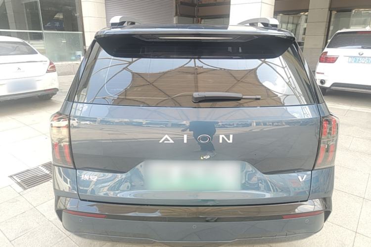 Used AION V 2024 Aion Tyrannosaurus 650 Smart Luxury Edition Rear