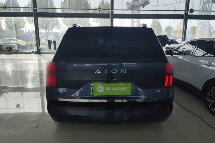 Used AION V 2024 Aion Tyrannosaurus 520 Smart Luxury Edition Rear
