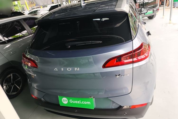 Used AION V 2024 Plus 70 Star Edition Lithium Iron Phosphate Rear