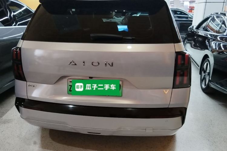 Used AION V 2024 Aion Tyrannosaurus 520 Smart Luxury Edition Rear