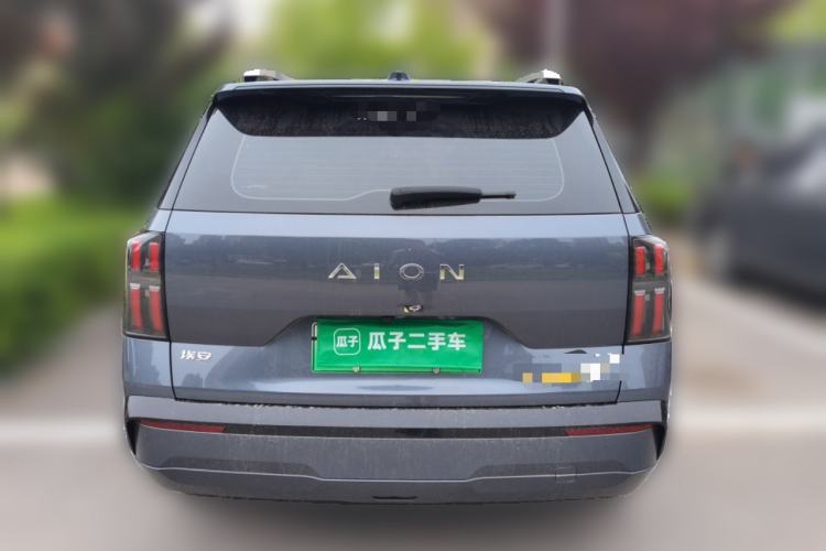 Used AION V 2024 Aion Tyrannosaurus 650 LiDAR Edition Rear
