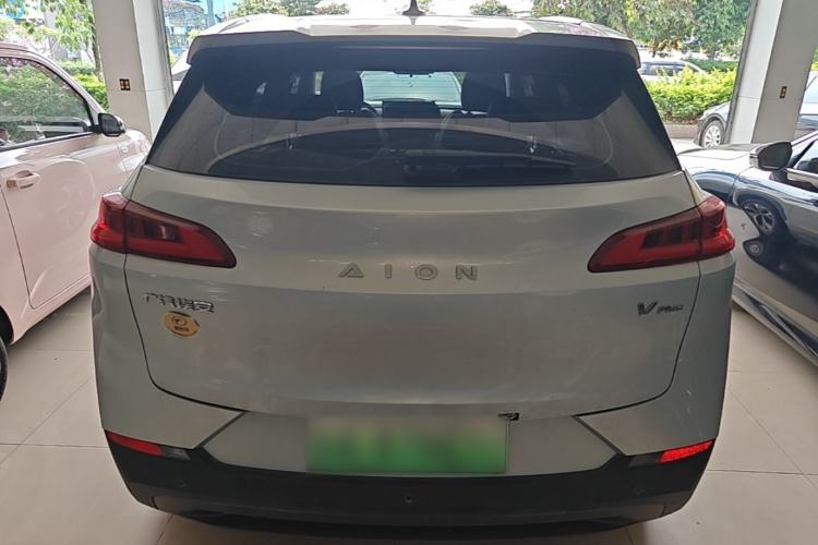 Used AION V 2024 Plus 70 Star Edition Lithium Iron Phosphate Rear