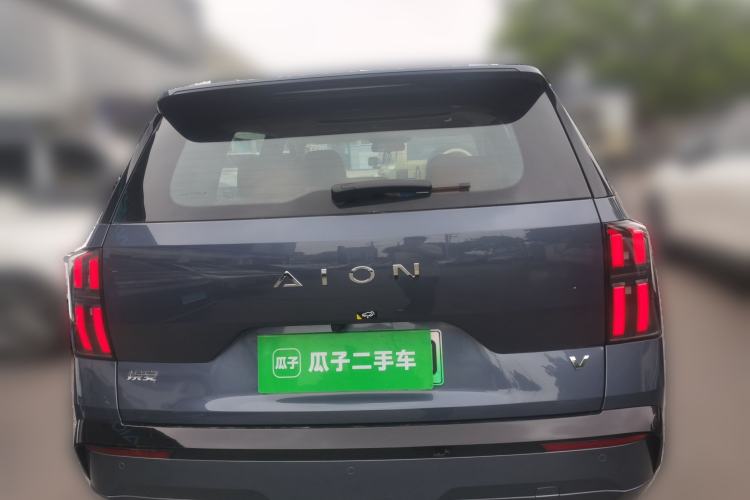Used AION V 2024 Aion Tyrannosaurus 520 Intelligent Premium Edition Rear