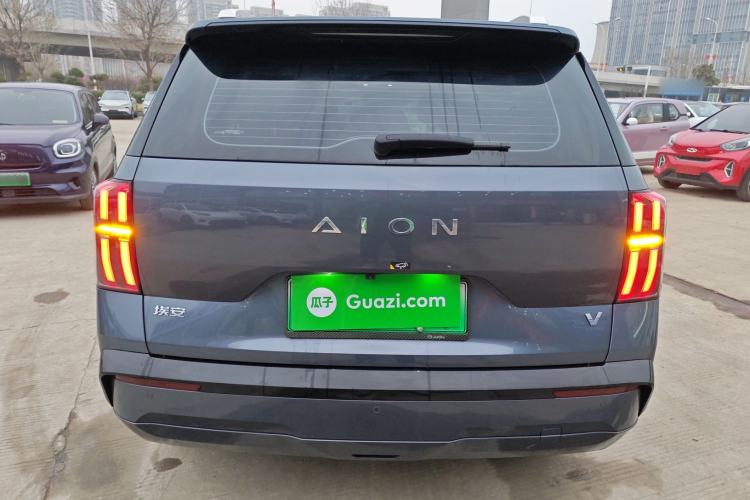 Used AION V 2024 Aion Tyrannosaurus 650 Smart Luxury Edition Rear