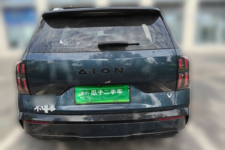 Used AION V 2024 Aion Tyrannosaurus 520 Smart Luxury Edition Rear