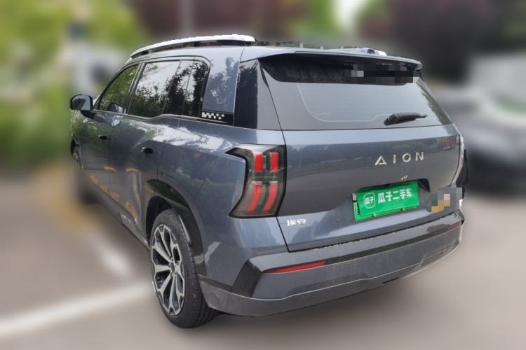 Used AION V 2024 Aion Tyrannosaurus 650 LiDAR Edition Rear Left 45 Deg