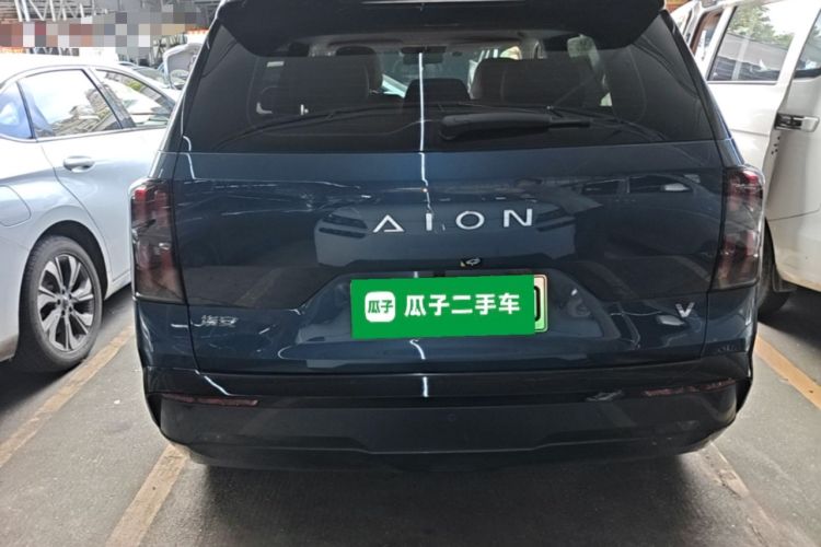 Used AION V 2024 Aion Tyrannosaurus 650 Smart Premium Edition Rear