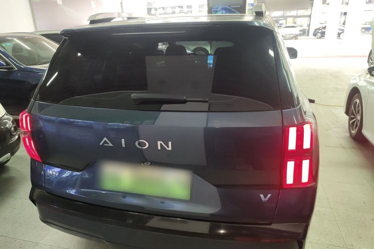 Used AION V 2024 Aion Tyrannosaurus 650 Smart Luxury Edition Rear