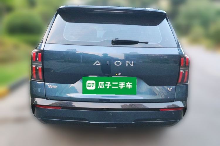 Used AION V 2024 Aion Tyrannosaurus 520 Intelligent Premium Edition Rear