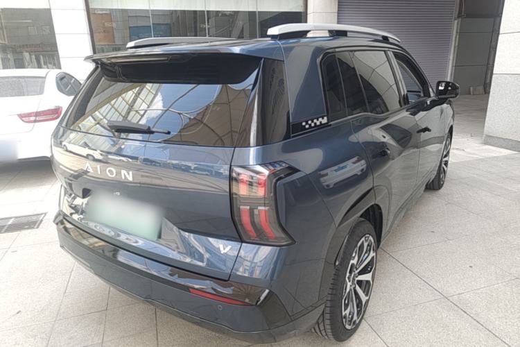 Used AION V 2024 Aion Tyrannosaurus 650 Smart Luxury Edition Rear Right 45 Deg