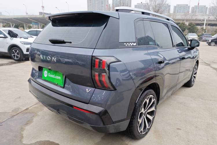 Used AION V 2024 Aion Tyrannosaurus 650 Smart Luxury Edition Rear Right 45 Deg