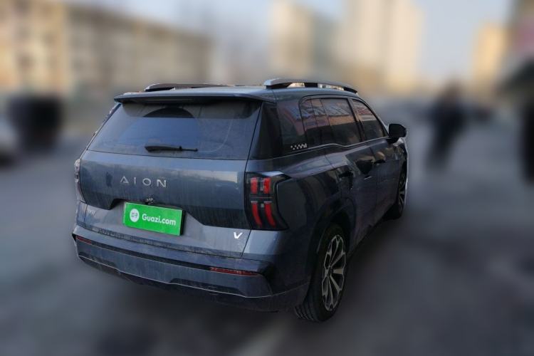 Used AION V 2024 Aion Tyrannosaurus 650 Smart Luxury Edition Rear Right 45 Deg