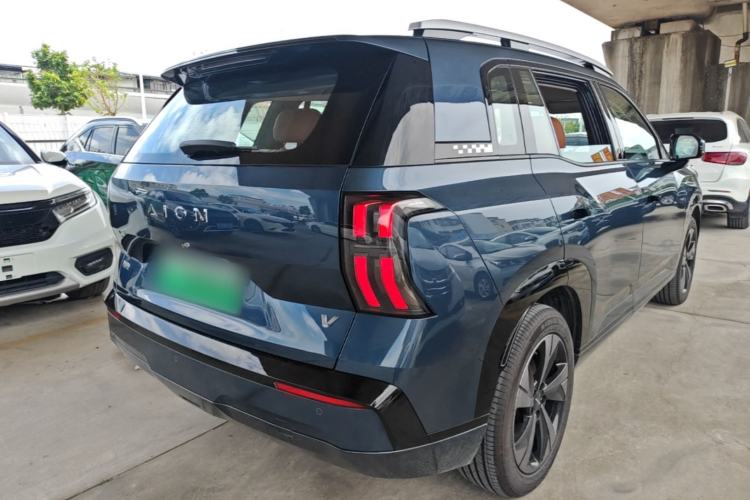 Used AION V 2024 Aion Tyrannosaurus 520 Intelligent Premium Edition Rear Right 45 Deg