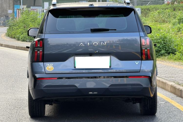 Used AION V 2024 Aion Tyrannosaurus 650 LiDAR Edition Rear