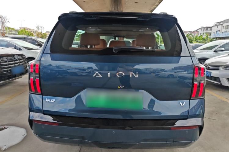 Used AION V 2024 Aion Tyrannosaurus 520 Intelligent Premium Edition Rear