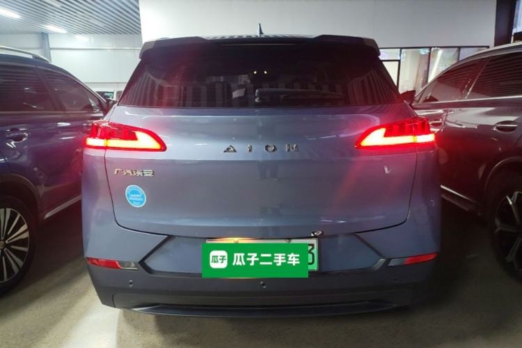 Used AION V 2024 Plus 70 Star Edition Ternary Lithium Rear