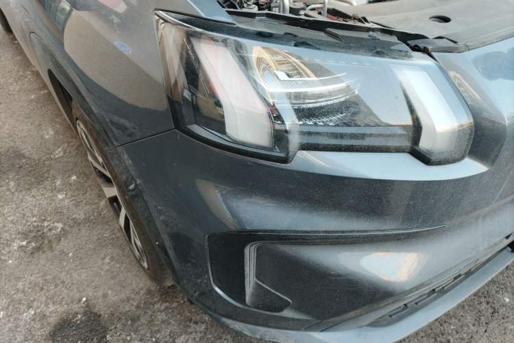 Used AION V 2024 Aion Tyrannosaurus 650 Smart Luxury Edition Right Front Headlight