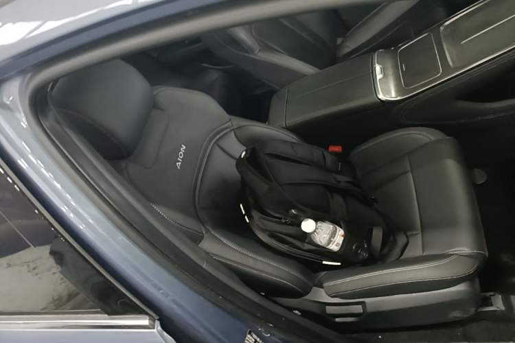 Used AION V 2024 Plus 70 Star Edition Ternary Lithium Right Front Seat