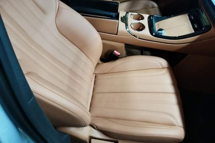 Used AION V 2024 Aion Tyrannosaurus 520 Smart Luxury Edition Right Front Seat