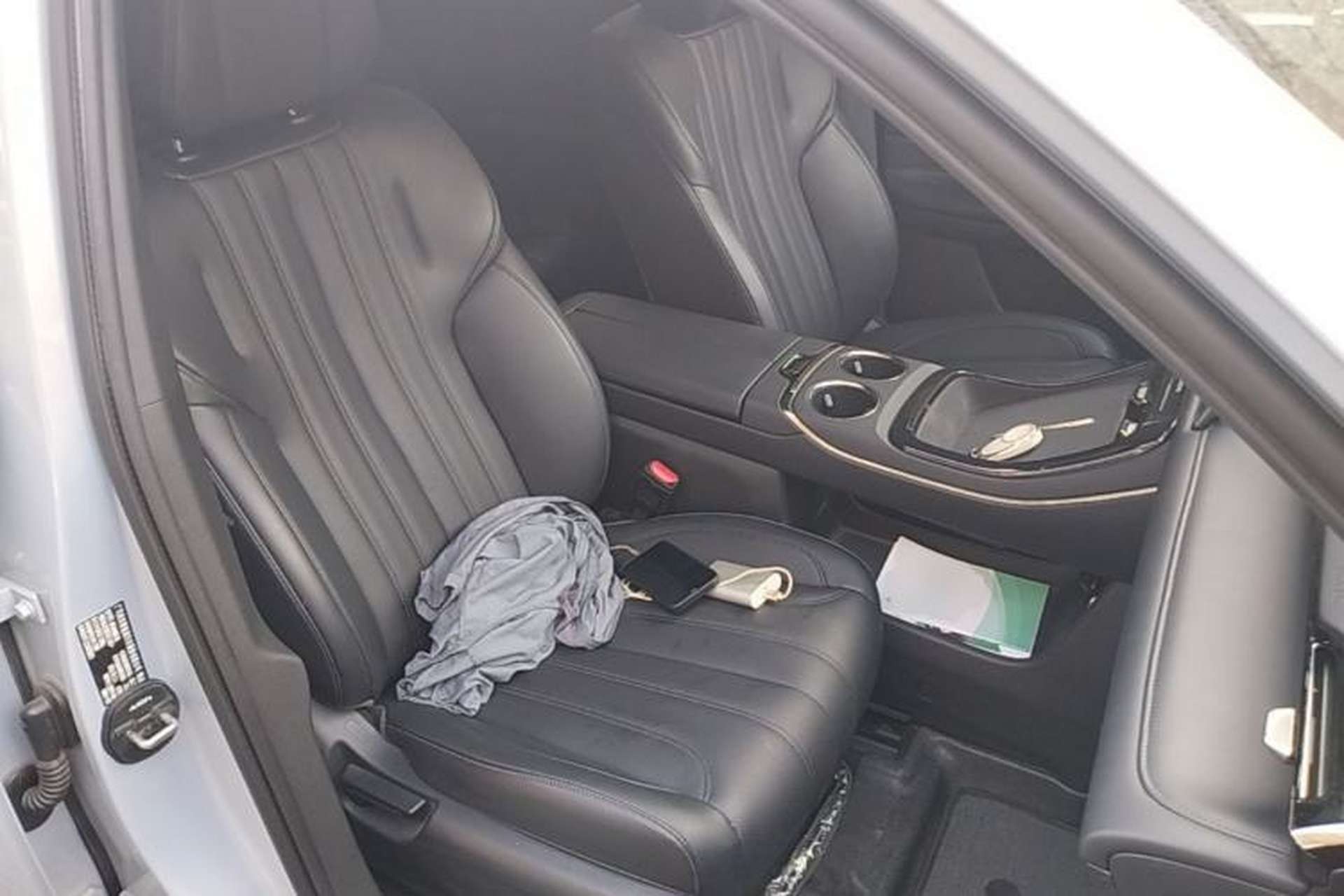 Used AION V 2024 Aion Tyrannosaurus 520 Smart Luxury Edition Right Front Seat