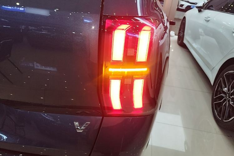Used AION V 2024 Aion Tyrannosaurus 520 Smart Enjoy Edition Right Rear Taillight