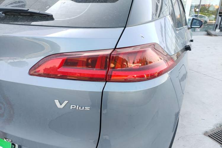 Used AION V 2024 Plus 70 Tech Edition Lithium Iron Phosphate Right Rear Taillight