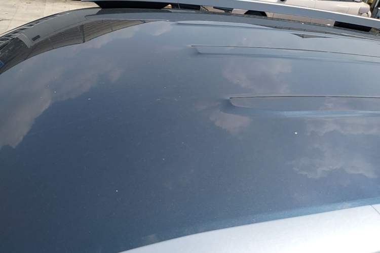 Used AION V 2024 Aion Tyrannosaurus 520 Smart Enjoy Edition Roof