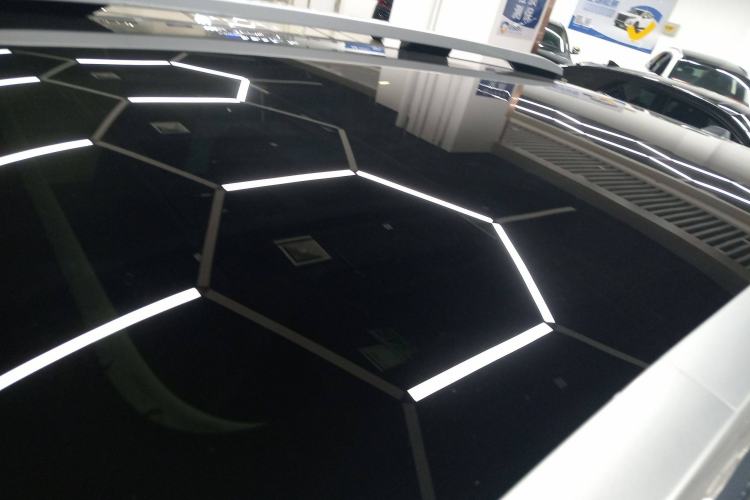 Used AION V 2024 Aion Tyrannosaurus 650 LiDAR Edition Roof