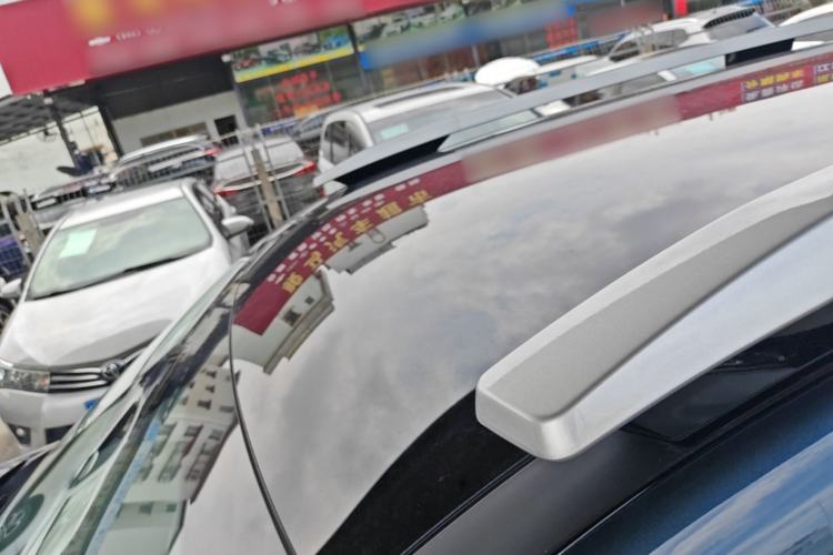 Used AION V 2024 Aion Tyrannosaurus 520 Intelligent Premium Edition Roof