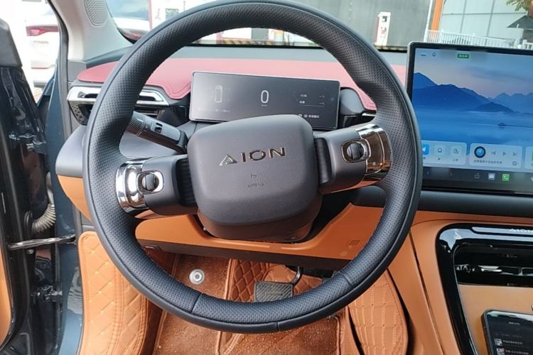 Used AION V 2024 Aion Tyrannosaurus 520 Smart Enjoy Edition Steering Wheel
