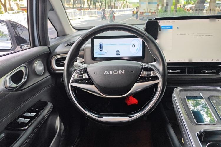 Used AION V 2024 Plus 80 Star Edition Ternary Lithium Steering Wheel