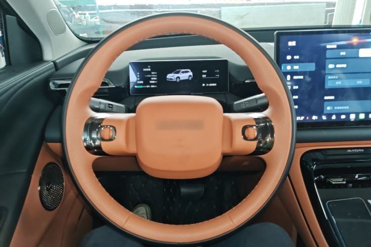 Used AION V 2024 Aion Tyrannosaurus 520 Intelligent Premium Edition Steering Wheel