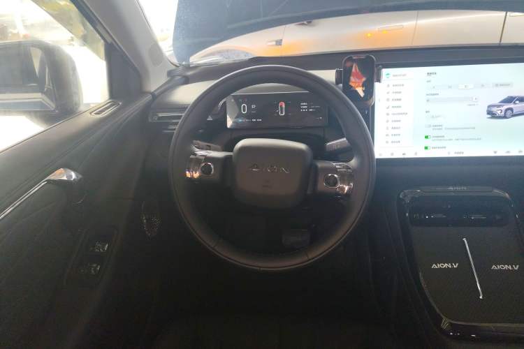 Used AION V 2024 Aion Tyrannosaurus 520 Smart Luxury Edition Steering Wheel