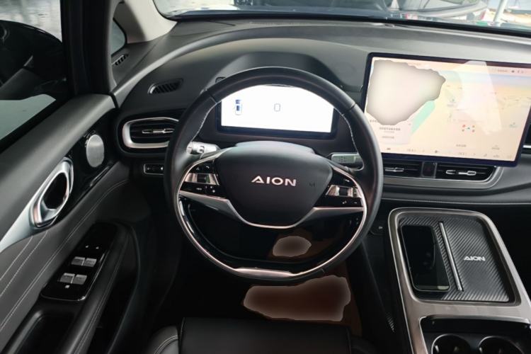 Used AION V 2024 Plus 70 Star Edition Lithium Iron Phosphate Steering Wheel