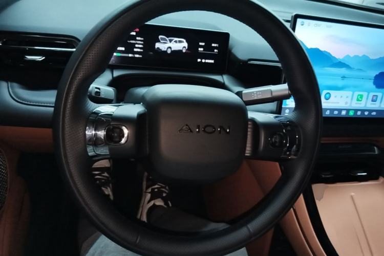 Used AION V 2024 Aion Tyrannosaurus 520 Smart Luxury Edition Steering Wheel