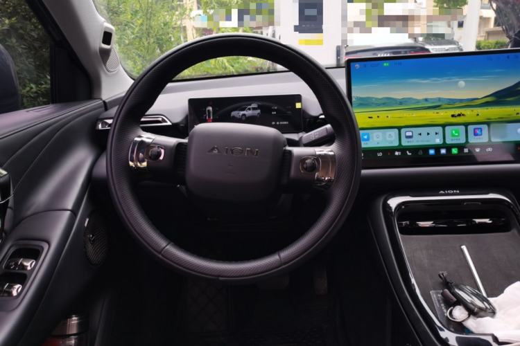 Used AION V 2024 Aion Tyrannosaurus 650 LiDAR Edition Steering Wheel