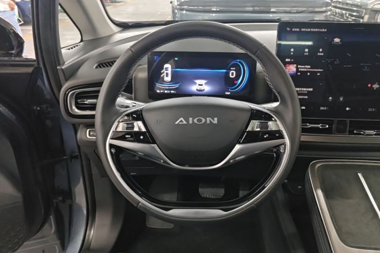 Used AION V 2024 Plus 70 Star Edition Ternary Lithium Steering Wheel