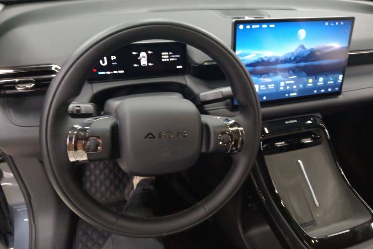 Used AION V 2024 Aion Tyrannosaurus 650 LiDAR Edition Steering Wheel