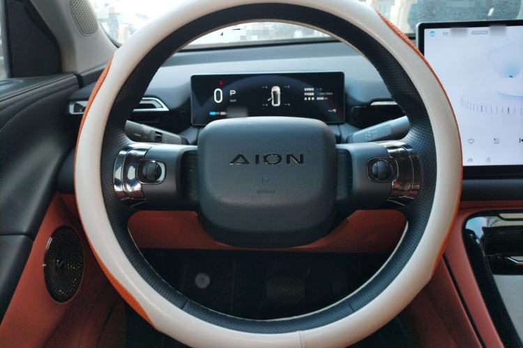 Used AION V 2024 Aion Tyrannosaurus 650 Smart Luxury Edition Steering Wheel