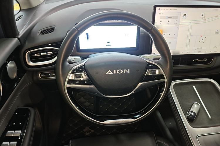 Used AION V 2024 Plus 70 Star Edition Lithium Iron Phosphate Steering Wheel