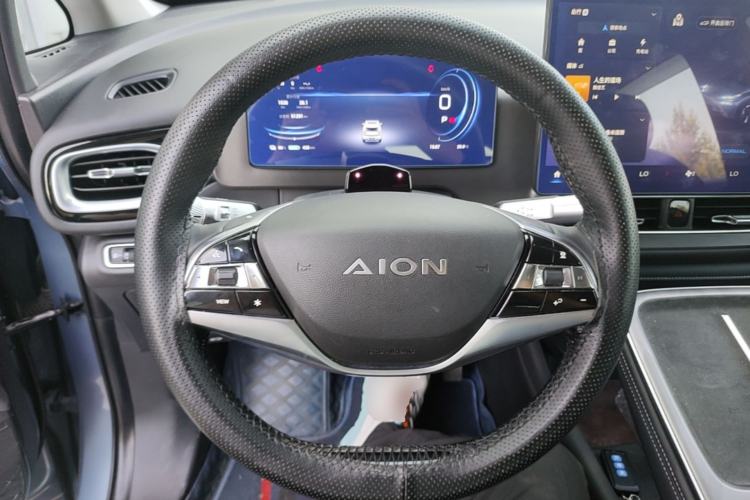 Used AION V 2024 Plus 70 Tech Edition Lithium Iron Phosphate Steering Wheel