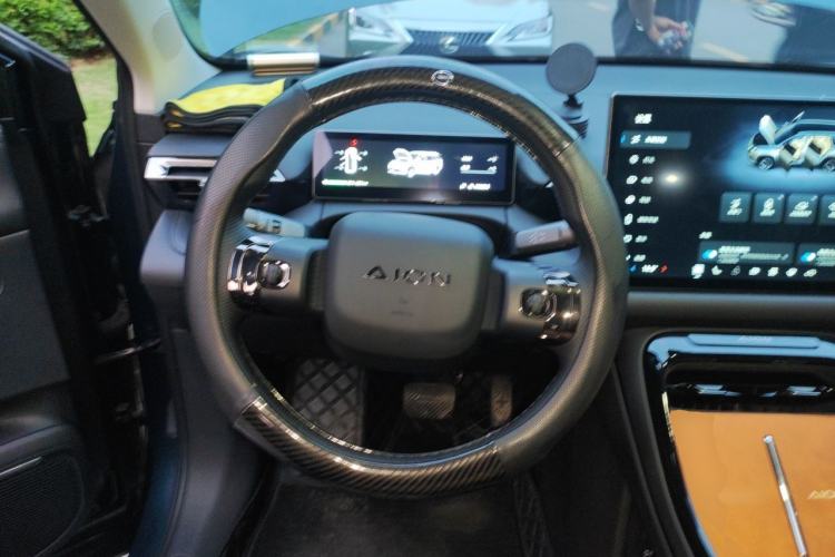 Used AION V 2024 Aion Tyrannosaurus 520 Intelligent Premium Edition Steering Wheel