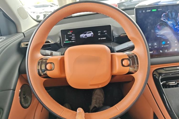 Used AION V 2024 Aion Tyrannosaurus 520 Intelligent Premium Edition Steering Wheel