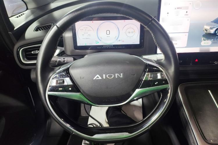 Used AION V 2024 Plus 70 Star Edition Ternary Lithium Steering Wheel