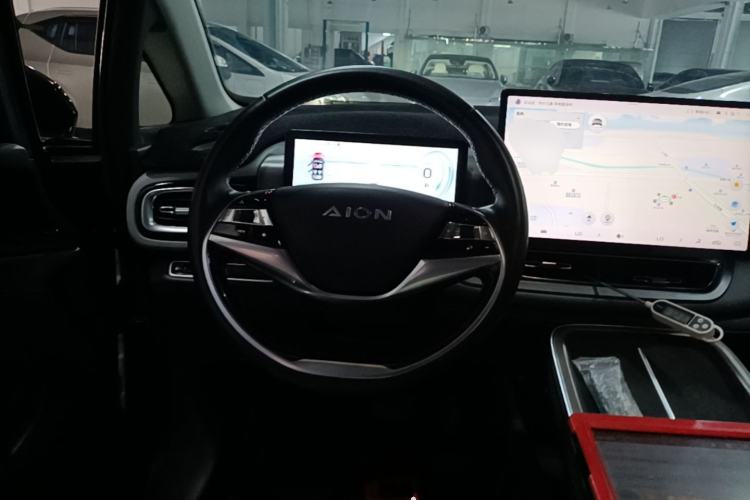 Used AION V 2024 Plus 70 Star Edition Ternary Lithium Steering Wheel