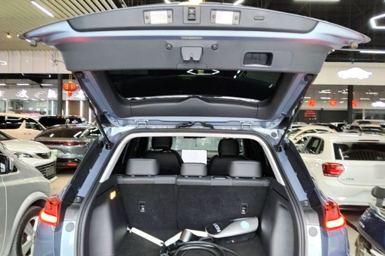 Used AION V 2024 Plus 70 Star Edition Lithium Iron Phosphate Trunk