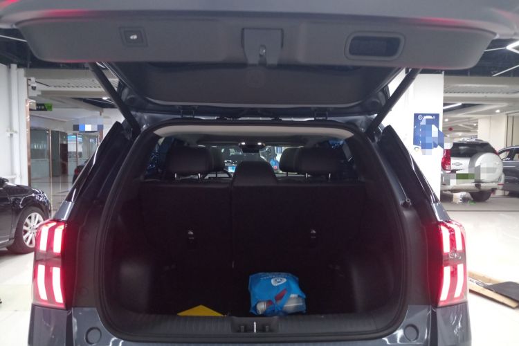 Used AION V 2024 Aion Tyrannosaurus 650 LiDAR Edition Trunk