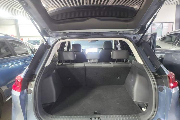 Used AION V 2024 Plus 70 Star Edition Ternary Lithium Trunk